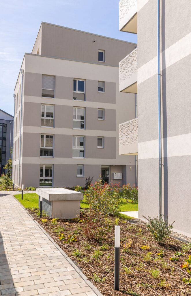 Baustelle/Objekt green v Viernheim