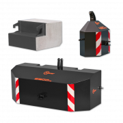 Ballastgewichte