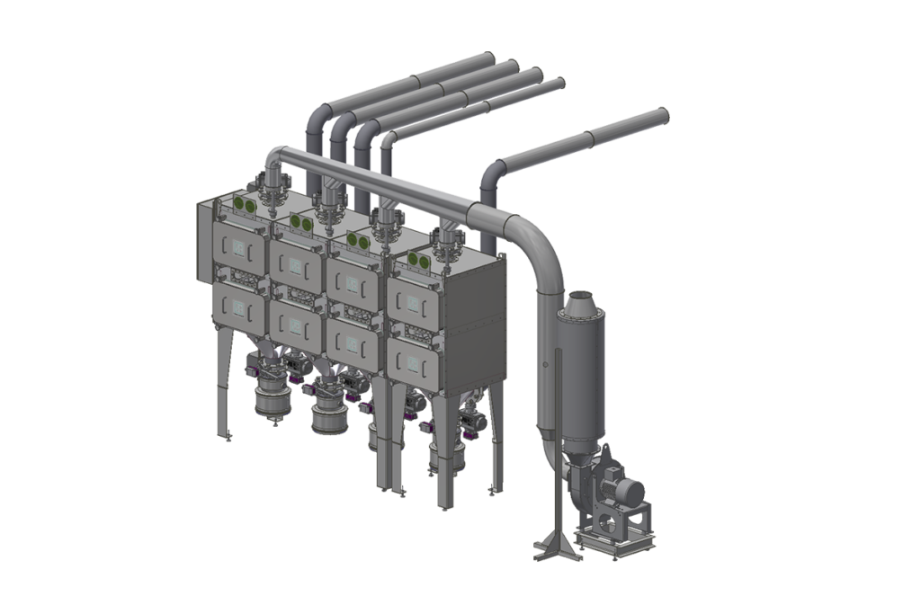 Filtrationstechnik von AFC