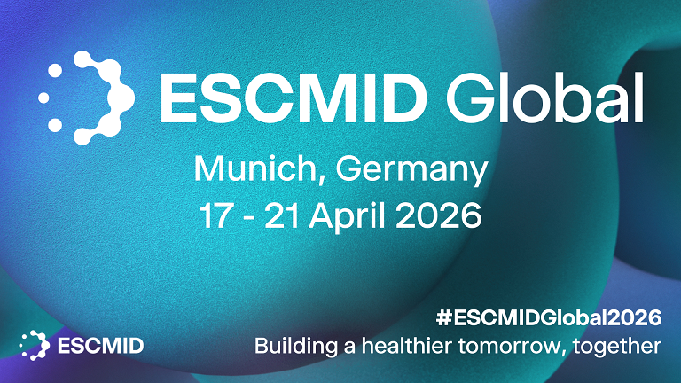 Zynnon als Sponsor und Aussteller an der ESCMID Global 2026 (Stand H02, Halle