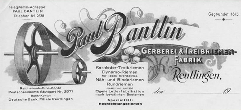 Tradition seit 1875