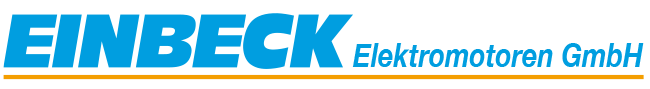 Einbeck Elektromotoren Logo