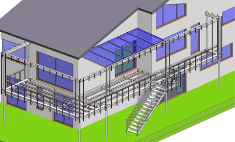 CAD/CAM-Konstruktion