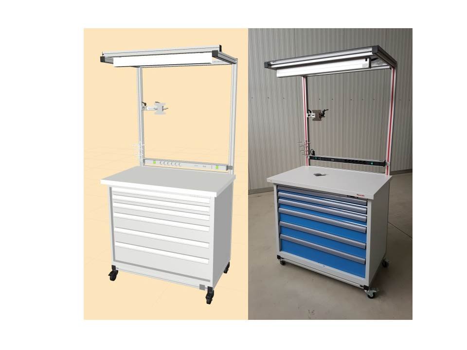 INJA – Fertigung