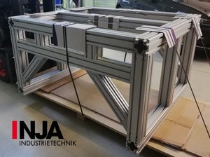 Sondermaschinenbau Projekt