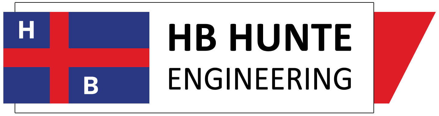 HB Hunte Logo