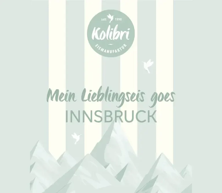Aus der Eismanufaktur