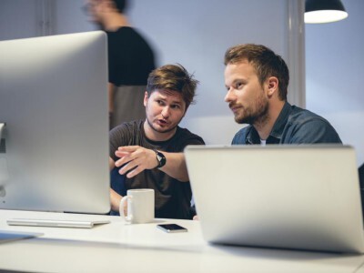 Interim Engineering vor Ort