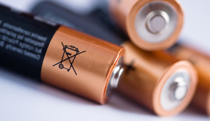 Verantwortungsvolle Batterienutzung und Recycling