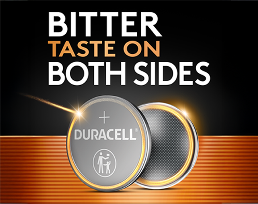 Marken-Assets: Powered by Duracell