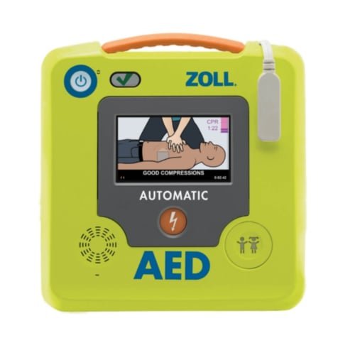 ZOLL AED 3 Defibrillator Vollautomat