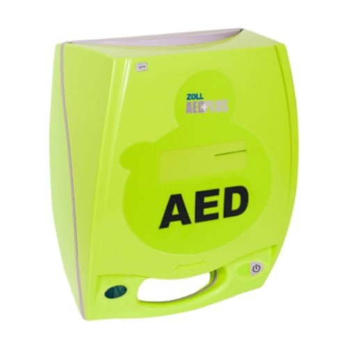 ZOLL AED Plus Defibrillator