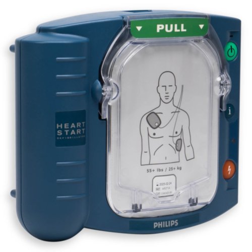 Philips HeartStart HS1 Defibrillator
