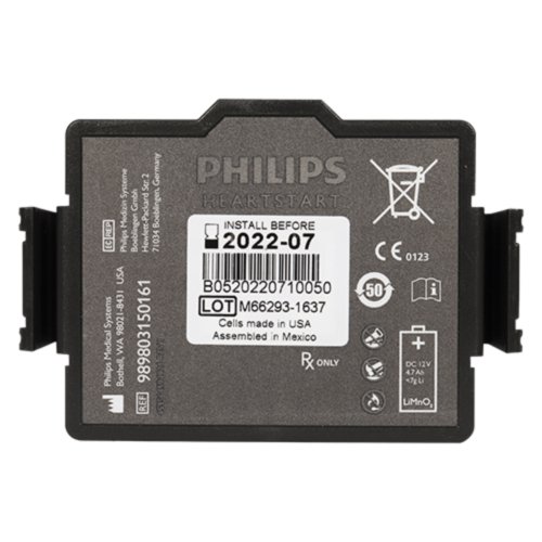 Philips HeartStart FR3