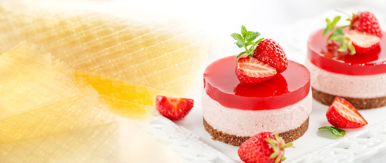 Blattgelatine
