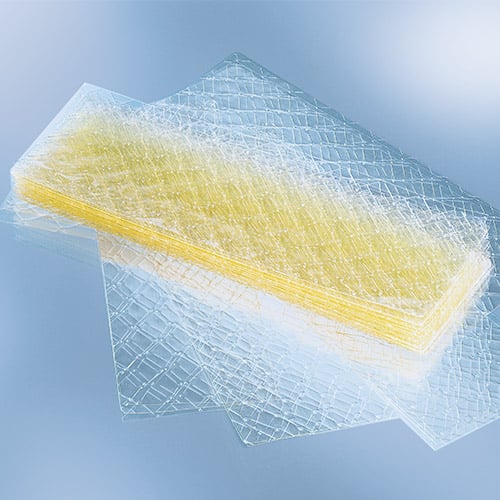 Blattgelatine-Spezialitäten