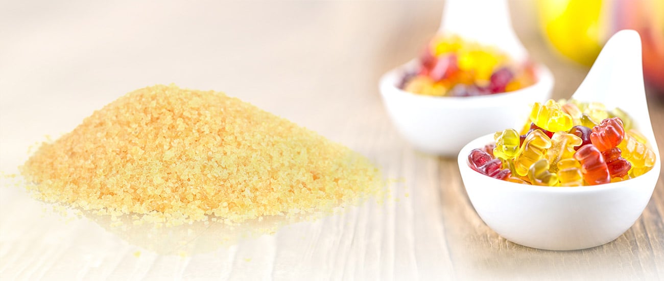 Pulvergelatine