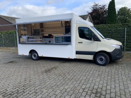 BSK Ofenauto mit Backofen