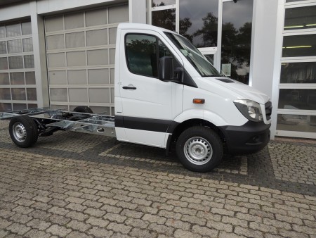 AL-KO Tiefrahmen-Chassis 3.850