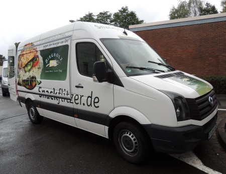 VW Crafter Snackflitzer (Bäckerei Birkholz)