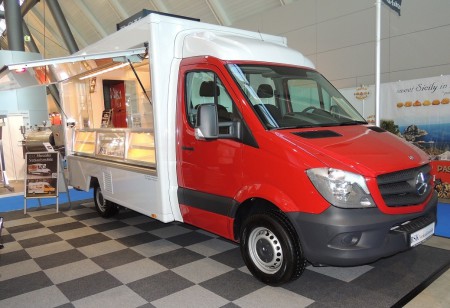Sprinter Tiefrahmen-Koffer (Südback 2013)