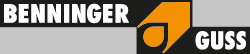 Logo BENNINGER GUSS AG