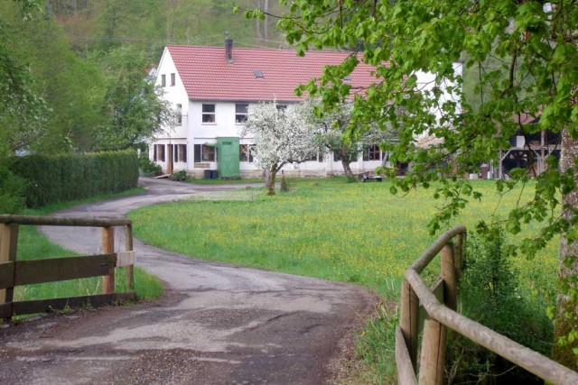 Standort Waldenbuch, Obere Sägmühle 1