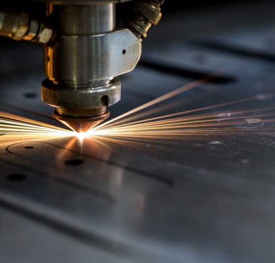 Laserkantteile