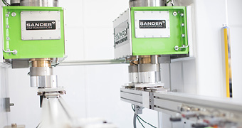 Historie Sander Automation