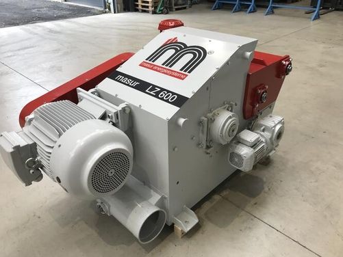 Horizontalzerkleinerer LZ600