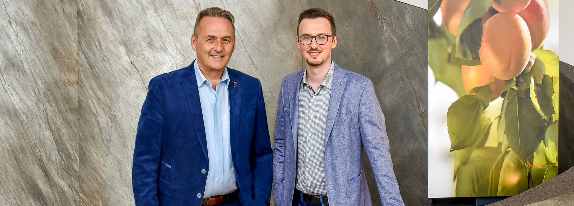 Gründer Hanspeter Haller