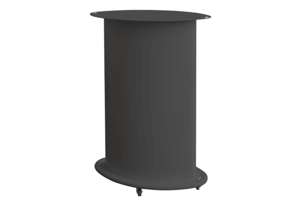 Pylon mobile Heizung