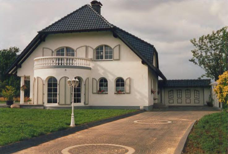 Einfamilienhaus