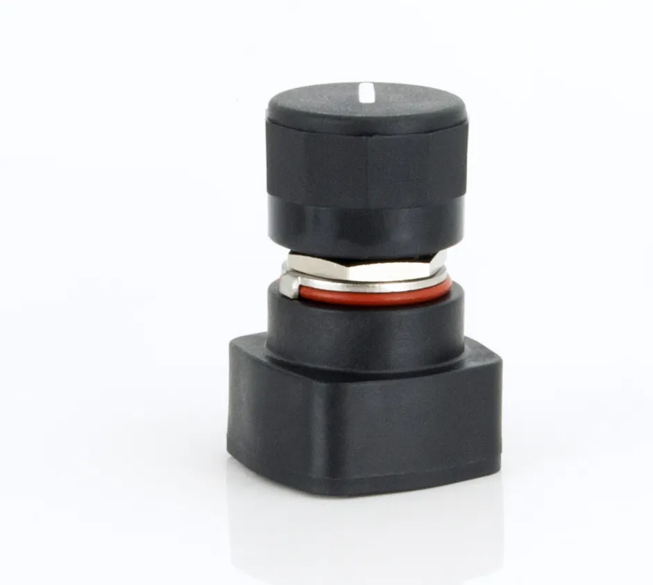 Drehschalter ohne Kabel (Brehmer)