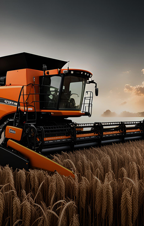 Zulieferer für landwirtschaftliche Maschinen