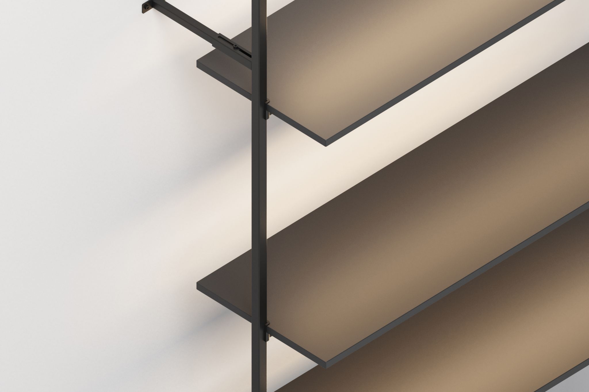 Qubo Wall Wandregalsystem