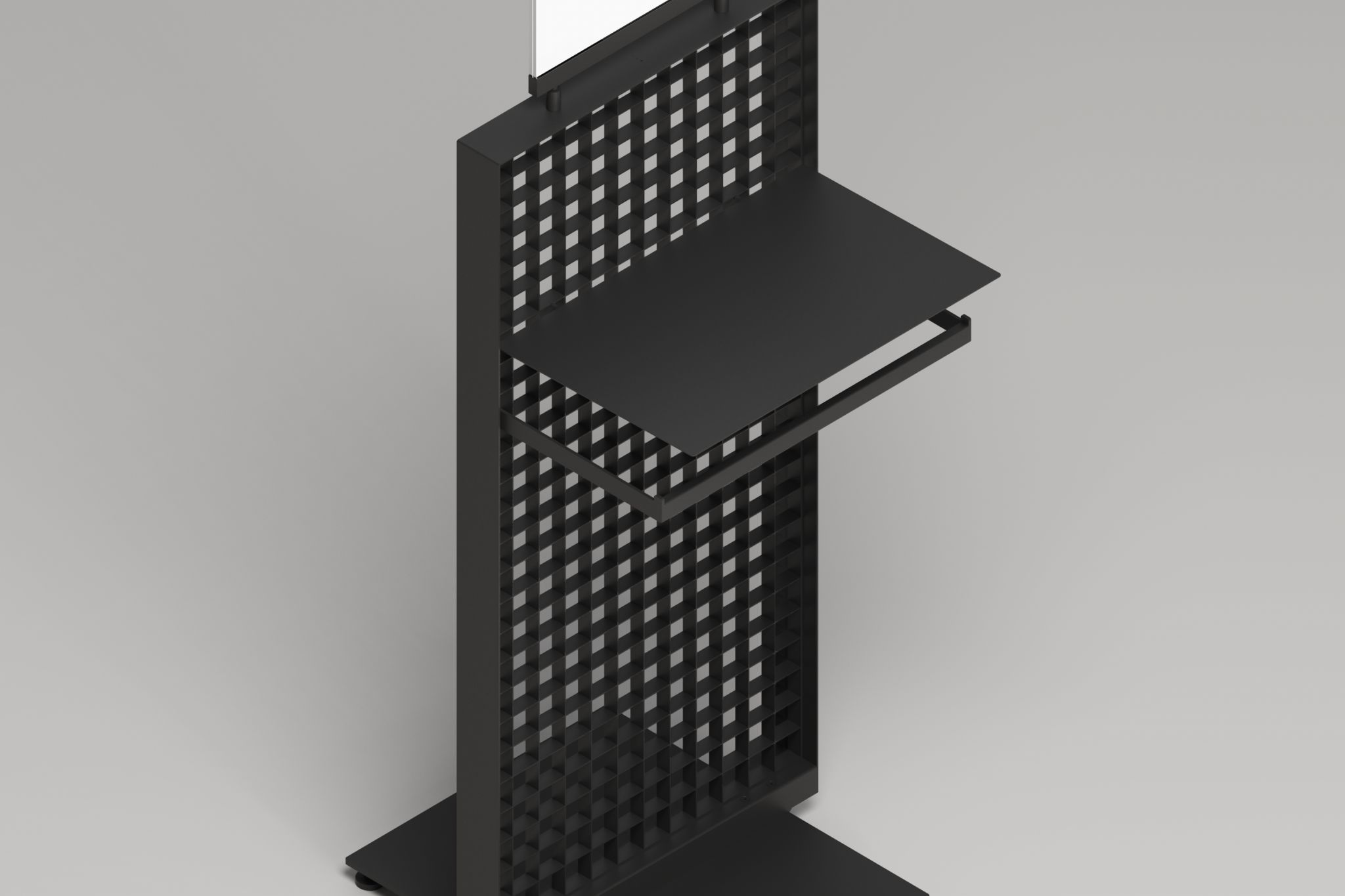 Grid 50 Flächentragsystem