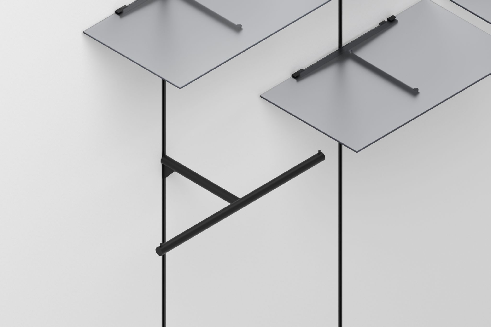 Xero 4 Tragsystem