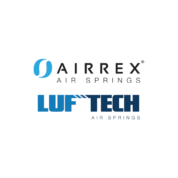 Convoluted Air Springs (Balgfedern)