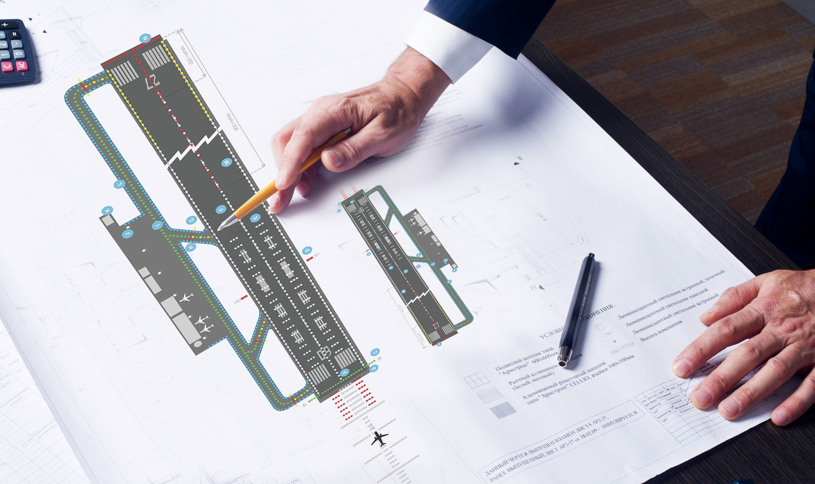 Planung & Design