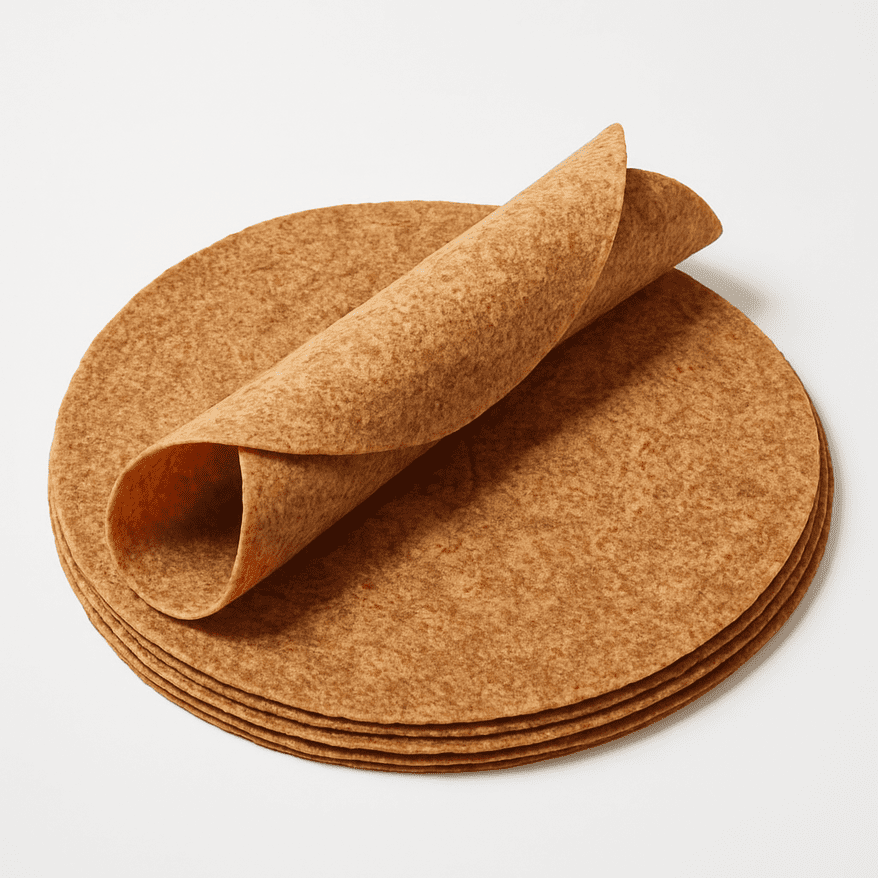 Wraps Vollkorn