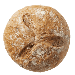 Bio-Brötchen Kernig
