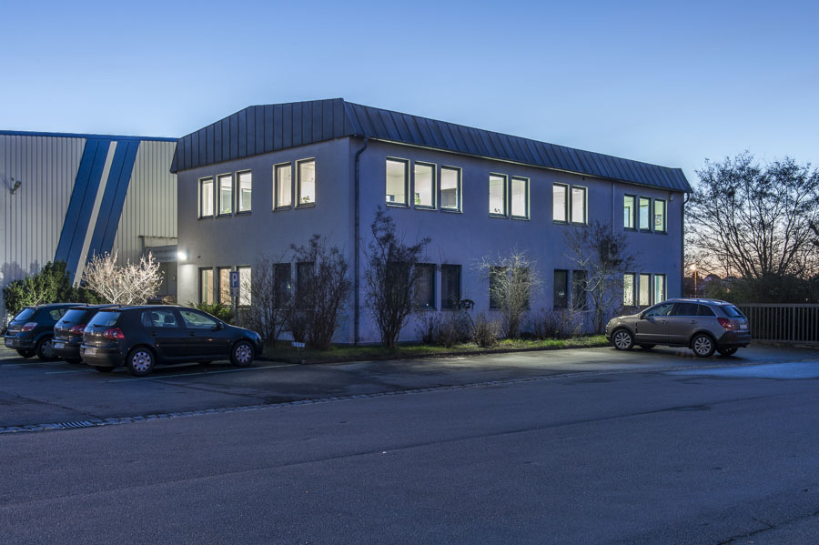 IRS mbH Sachsen – Fertigung