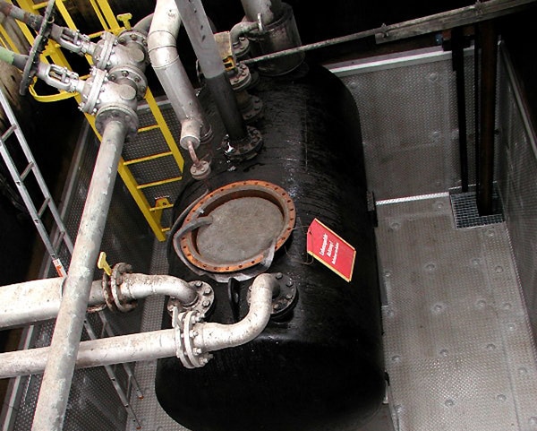 Industriesanierung nach WHG