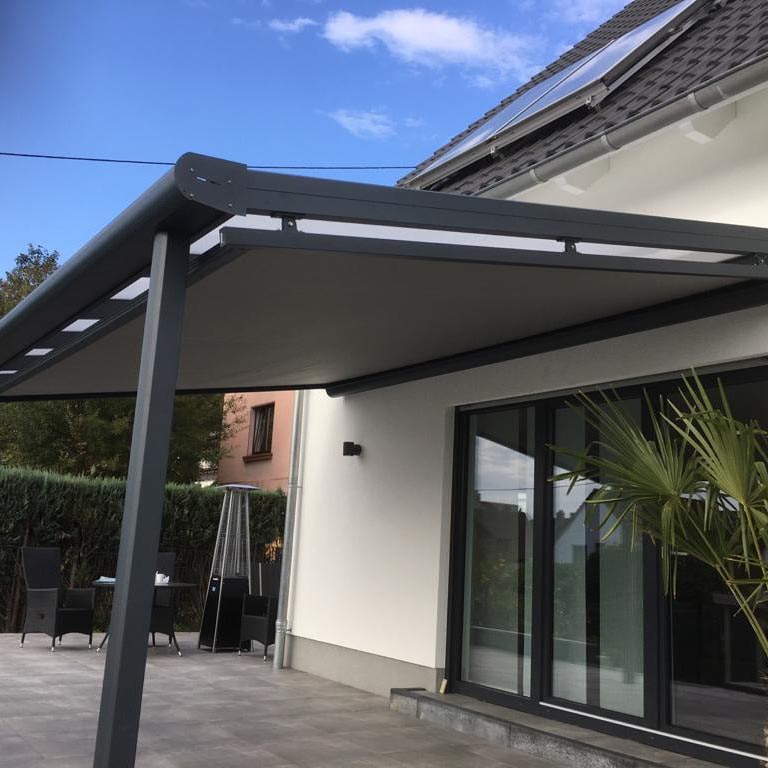 Reference project sun protection