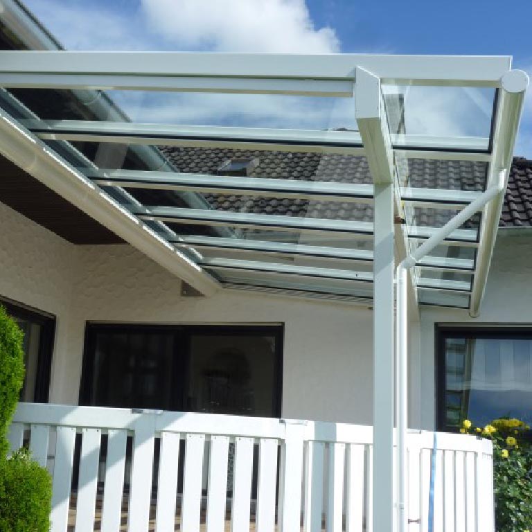 Reference project sun protection