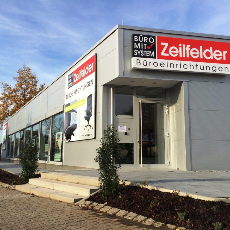 Zeilfelder – Fertigung