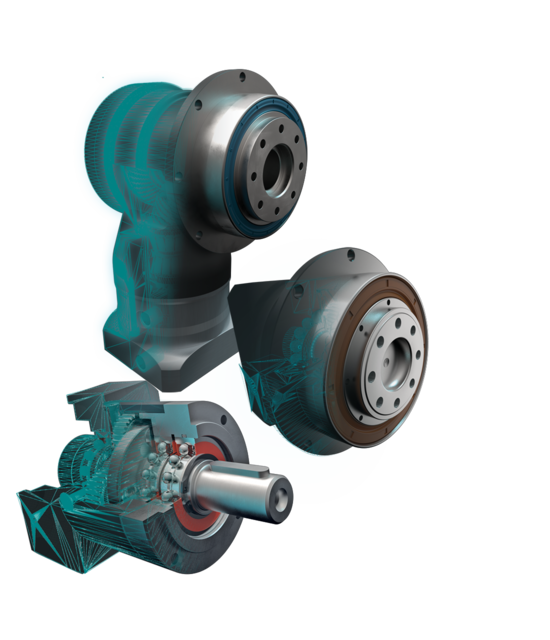 Ultra-precision planetary gearbox