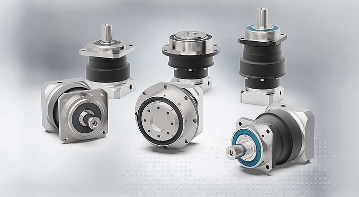 pro gearbox (ultra-precision class)