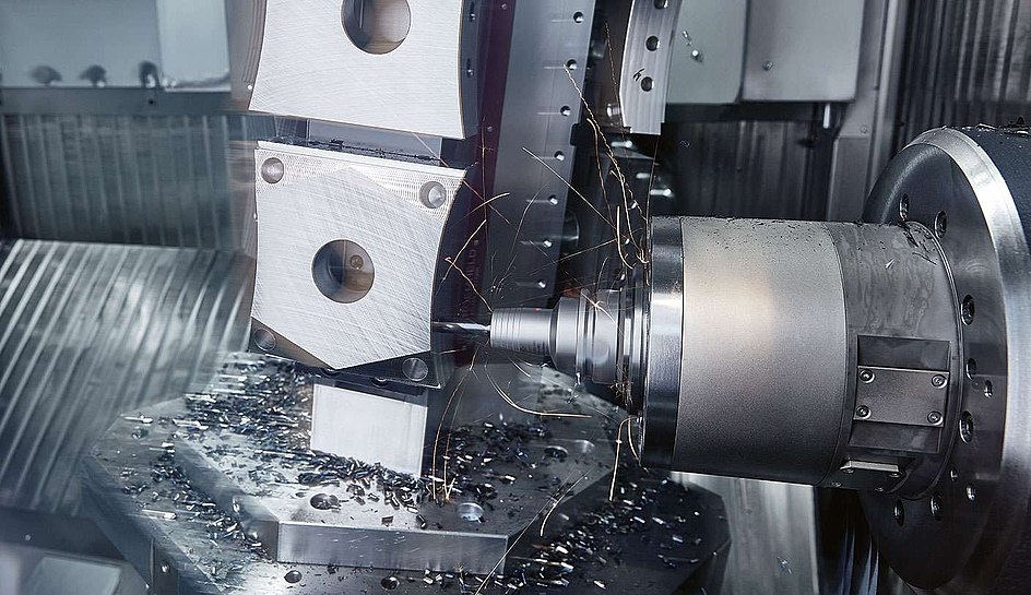 Gearboxes for machine tools